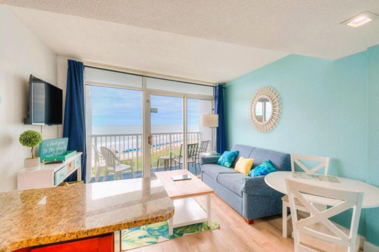 Sea Watch Resort Миртъл Бийч Екстериор снимка