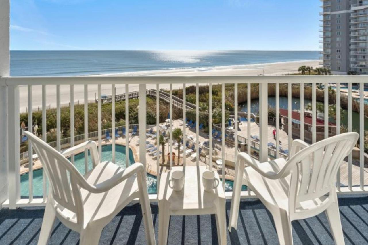 Sea Watch Resort Миртъл Бийч Екстериор снимка