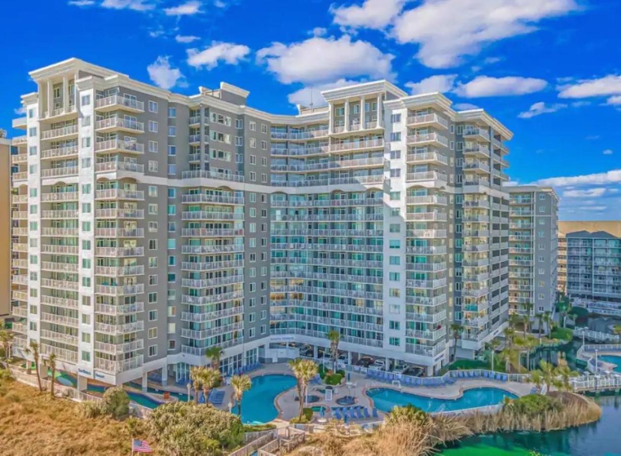 Sea Watch Resort Миртъл Бийч Екстериор снимка