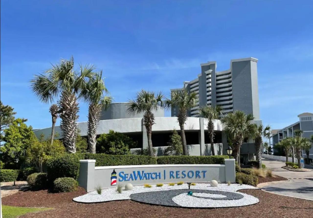 Sea Watch Resort Миртъл Бийч Екстериор снимка